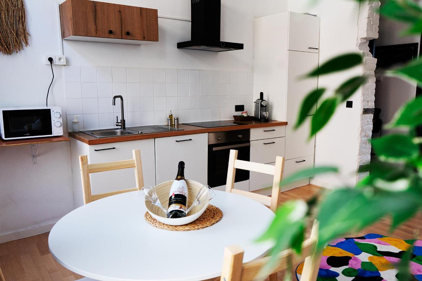 Le P'tit Bijou - Centre De Appartement